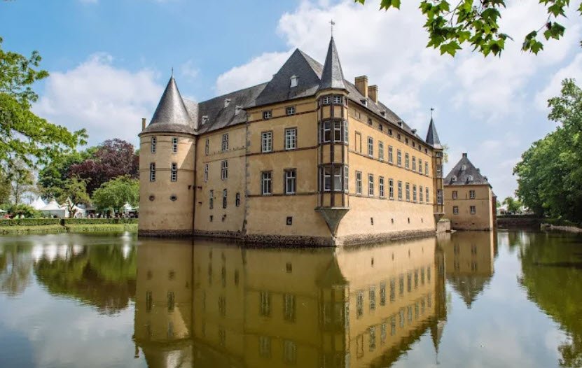 Burg Adendorf, Wachtberg, Germany, Germany
